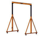 T2-2 Adjustable Height Gantry Crane