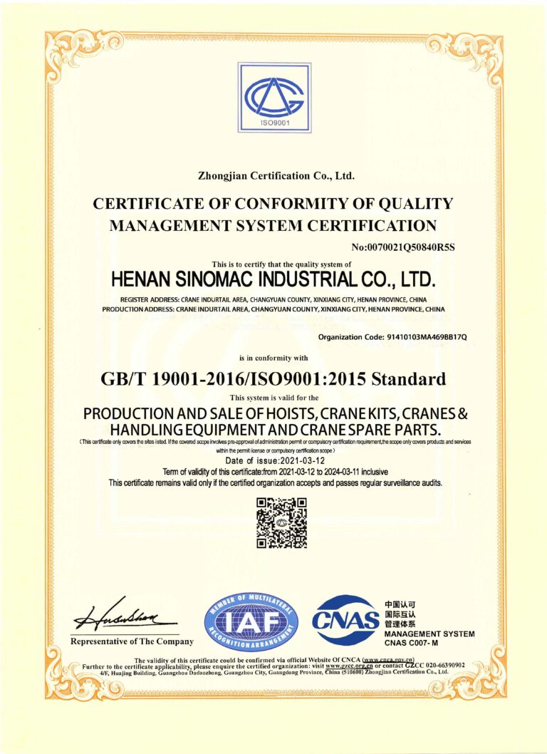 ISO9001