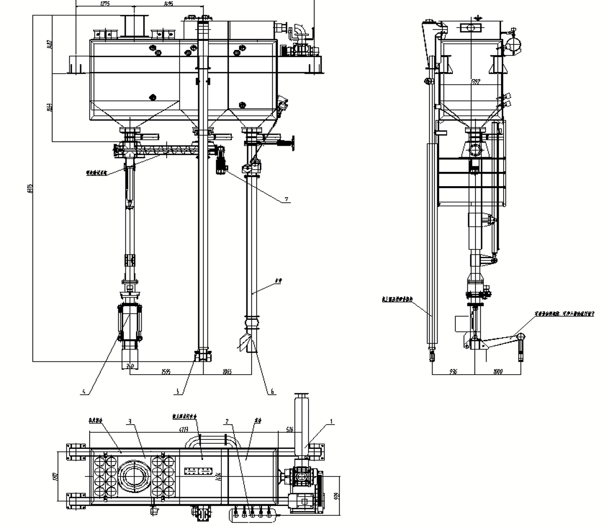 Charging Mechanism